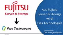 Aus Fujitsu wird Fsas Technologies